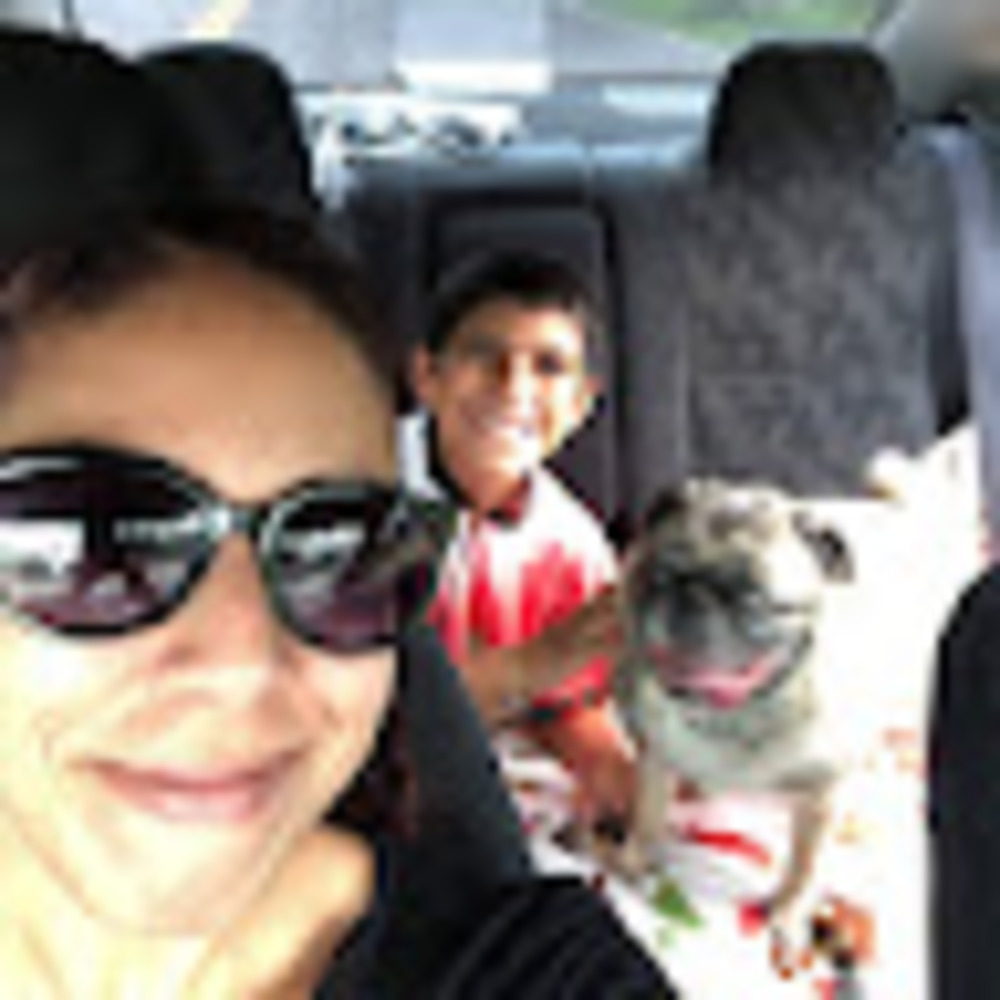 Meet your Posher, Sara